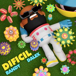 Album cover of Dificil