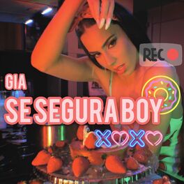 Album cover of Se Segura Boy