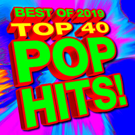 Album cover of Top 40 Pop Hits! Best of 2019