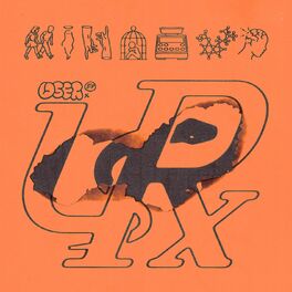 Album cover of USERx