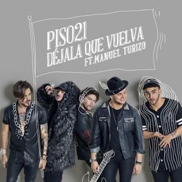 Album cover of Déjala Que Vuelva (feat. Manuel Turizo)