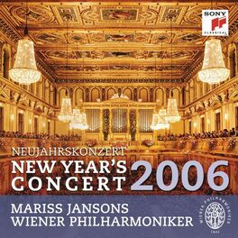 Album cover of New Year's Concert 2006