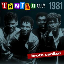 Album cover of Broto Canibal
