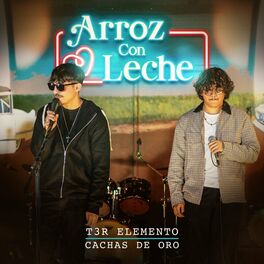 Album cover of Arroz Con Leche