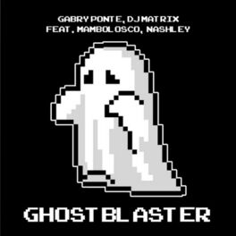 Album cover of Ghostblaster (Gabry Ponte Mix)