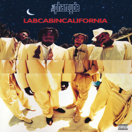 Album cover of Labcabincalifornia