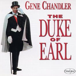 Album cover of The Duke Of Earl