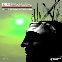Album cover of True Progressive - The Real Progressive House Collection, Vol. 2