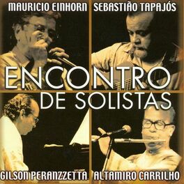 Album cover of Encontro De Solistas