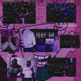 Album cover of Test Em’