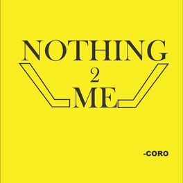 Album cover of Nothing To Me