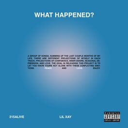 Album cover of What Happened?
