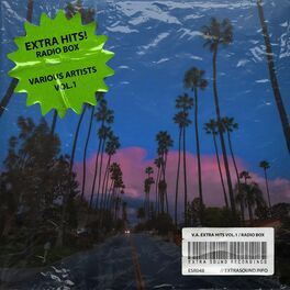 Album cover of EXTRA HITS, Vol. 1: Radio Box