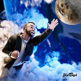 Album cover of Shoot For The Moon