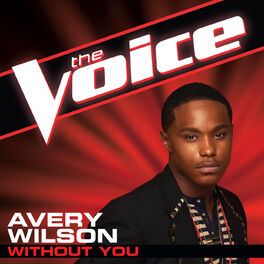 Album cover of Without You (The Voice Performance)