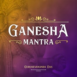 Album cover of Ganesha Mantra