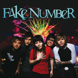 Album cover of Fake Number