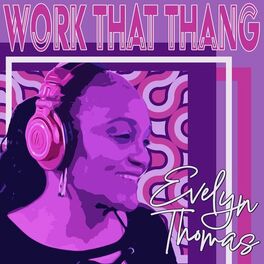 Album cover of Work That Thang - EP