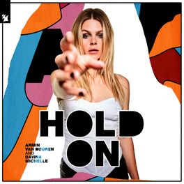 Album cover of Hold On