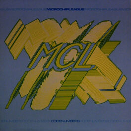 Album cover of Code Numbers
