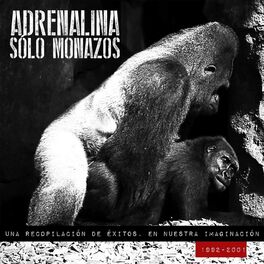 Album cover of Sólo Monazos (1992 - 2001)