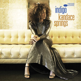 Album cover of Indigo