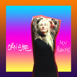 Album cover of Ornette New Remixes