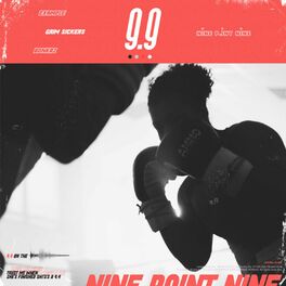 Album cover of Nine Point Nine