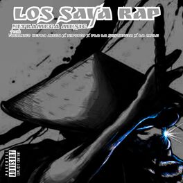 Album cover of Los Saya Rap