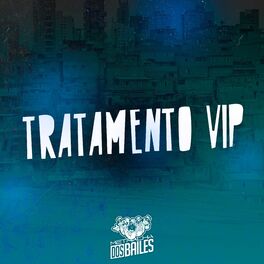 Album cover of Tratamento Vip
