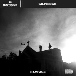 Album cover of Rampage