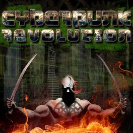 Album cover of CYBERPUNK Revolution
