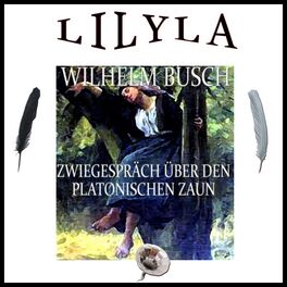 Album cover of Zwiegespräch über den platonischen Zaun