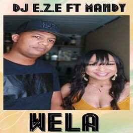 Album cover of Wela (feat. Mandy)