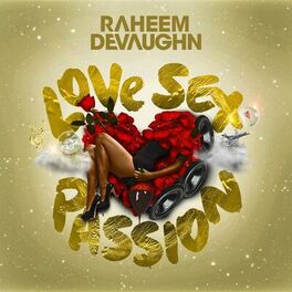 Album cover of Love Sex Passion