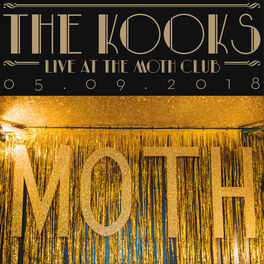 Album cover of Live at the Moth Club, London, 05/09/2018
