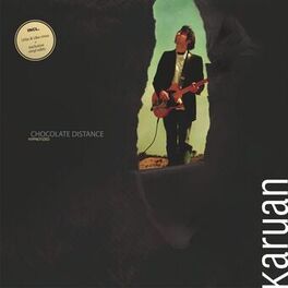 Album cover of Chocolate Distance