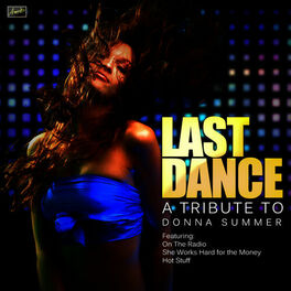 Album cover of Last Dance - A Tribute to Donna Summer