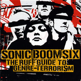 Album cover of The Ruff Guide to Genre-Terrorism