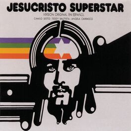 Album cover of Jesucristo Superstar