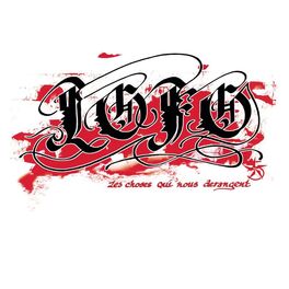 Album cover of Les choses qui nous dérangent