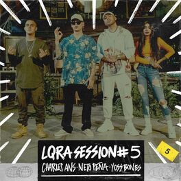 Album cover of LQRA Session #5
