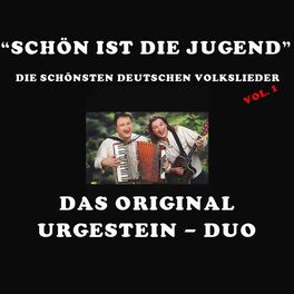 Album cover of Schön ist die Jugend, Vol. 1 (Die schönsten deutschen Volkslieder)