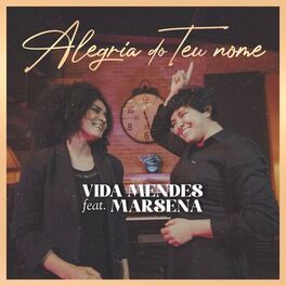 Album cover of Alegria do Teu Nome