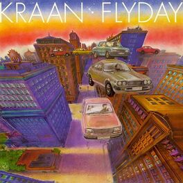 Album cover of Flyday