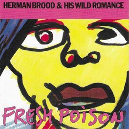 Album cover of Fresh Poison