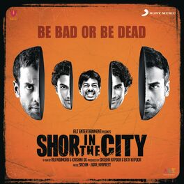 Album cover of Shor in the City (Original Motion Picture Soundtrack)