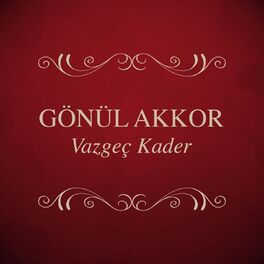 Album cover of Vazgeç Kader