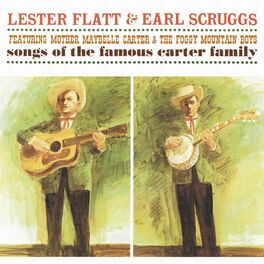 Album cover of Songs Of The Famous Carter Family