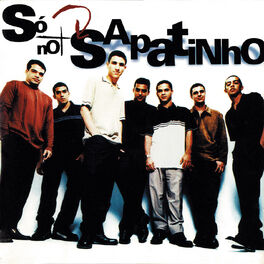 Album cover of Só no sapatinho